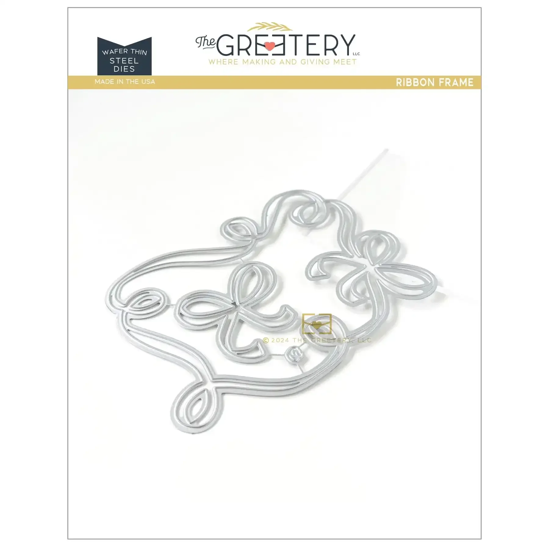 С Рождеством металлические книги и серпанцы для резки металла бант скрапбукинга