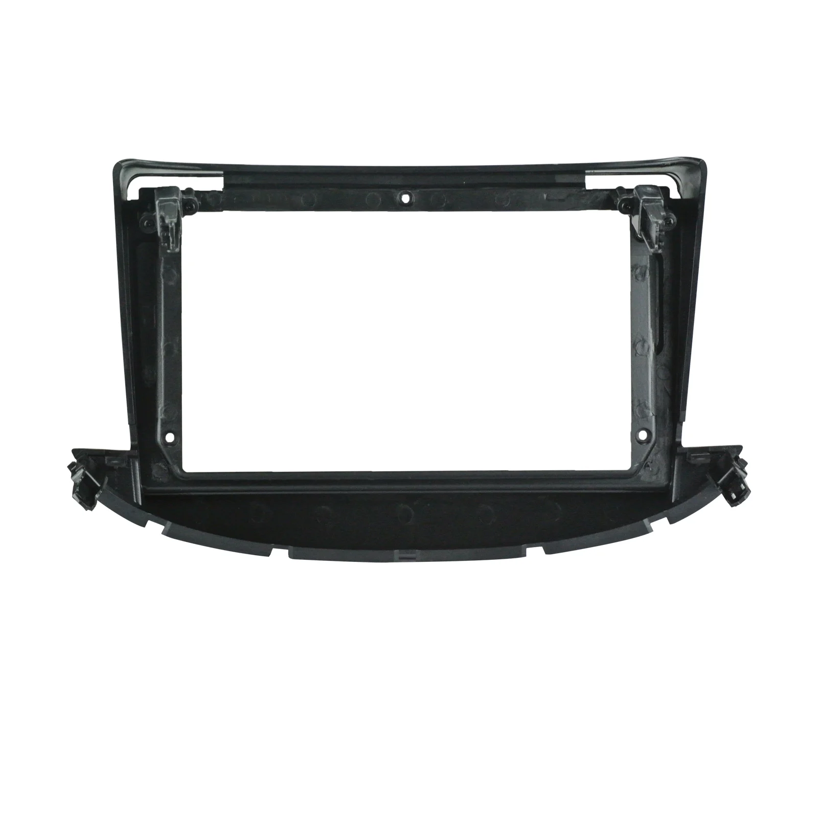 

9inch 2Din Car DVD Frame Audio Fitting Adaptor Dash Trim Kits Facia Panel For Chevrolet TRAX 2017 MP5 GPS Radio Player Stere