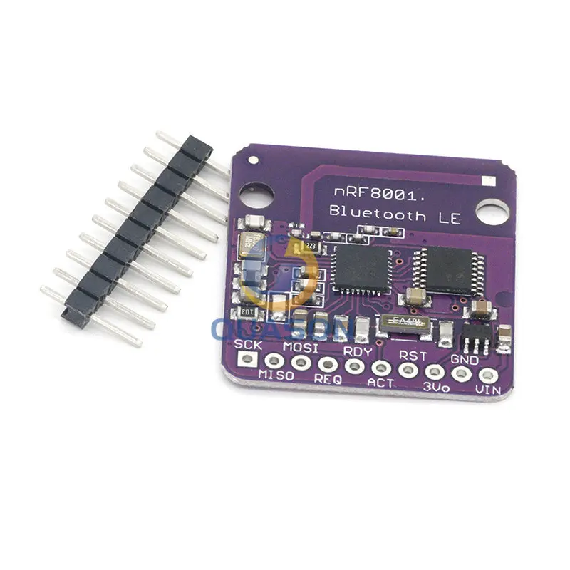 

CJMCU-801 NRF8001 low-power Bluetooth 4.0 module Bluefruit-LE protocol development board