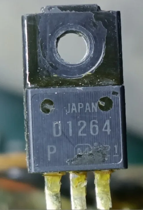 

Free shipping D1264 2SD1264 10PCS