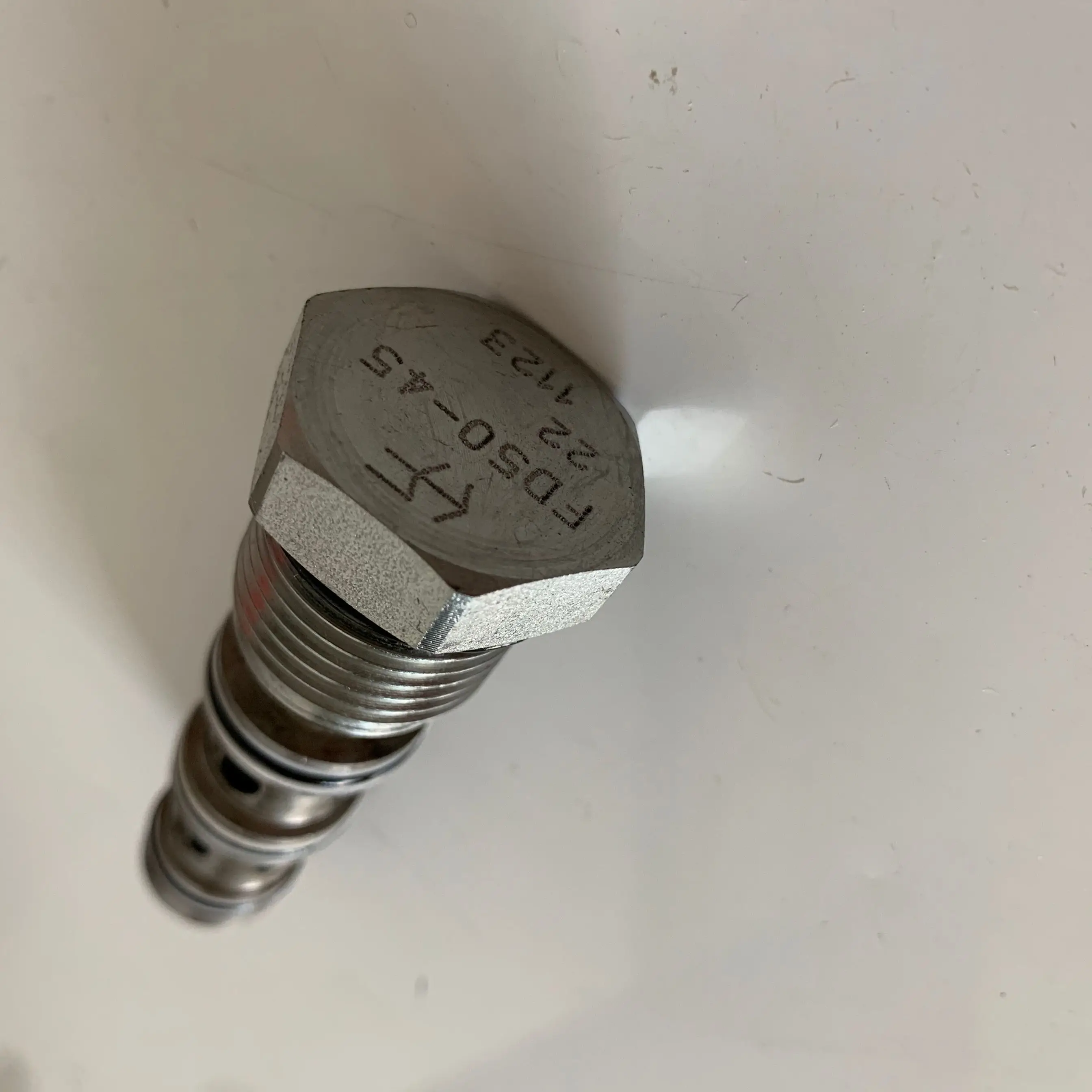 FD50-45 FD50-45-0-N-22 FD50-45-0-N-33 FD50-45-0-N-44 FD50-45-0-N-66 hydrforce Force с оригинальным расходом