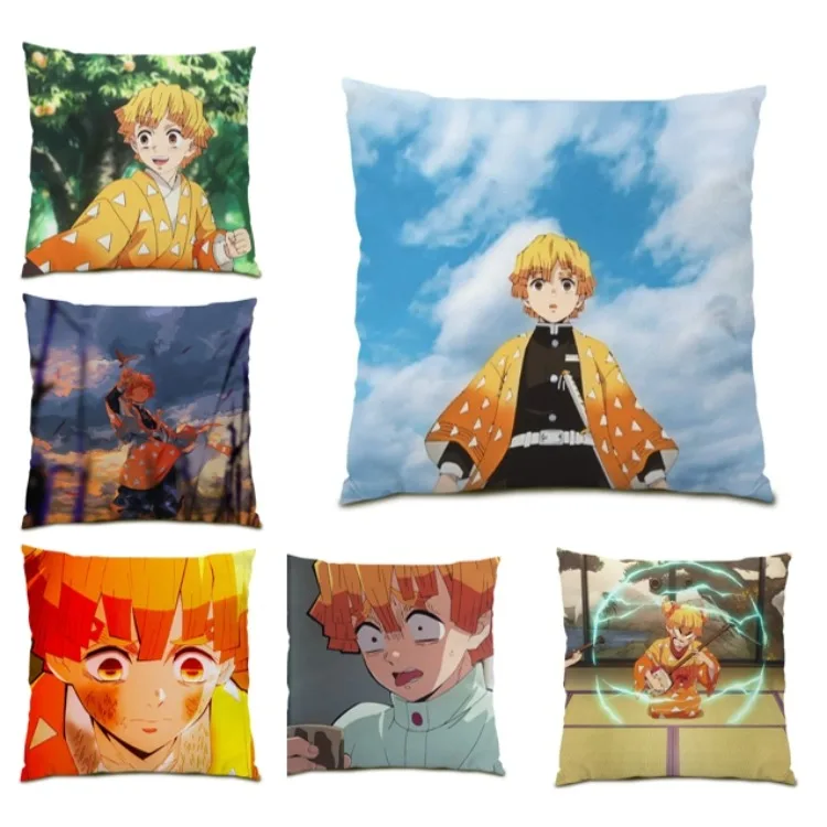 Наволочка Agatsuma Zenitsu