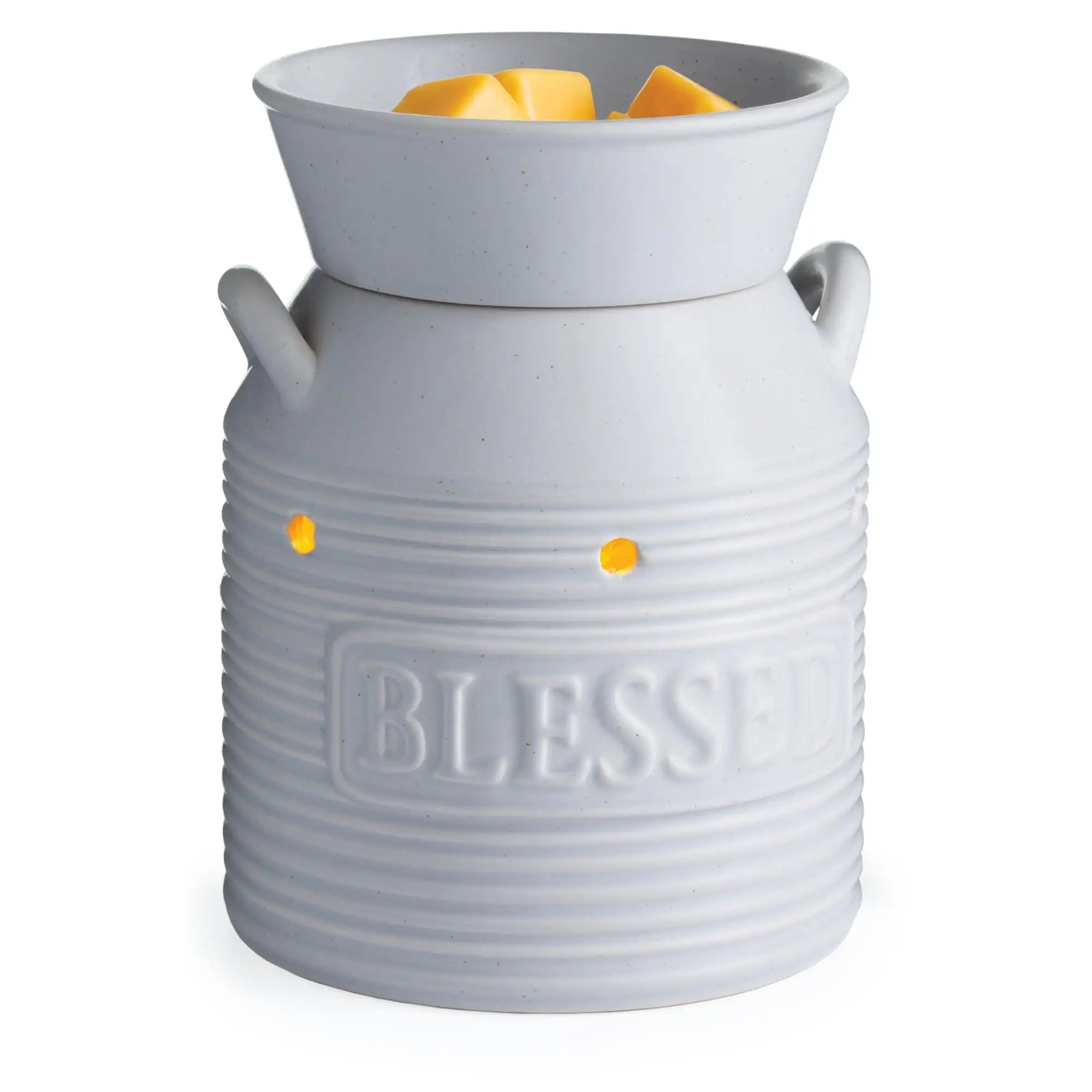 

Illumination Fragrance Warmer, Blessed Milk Jug