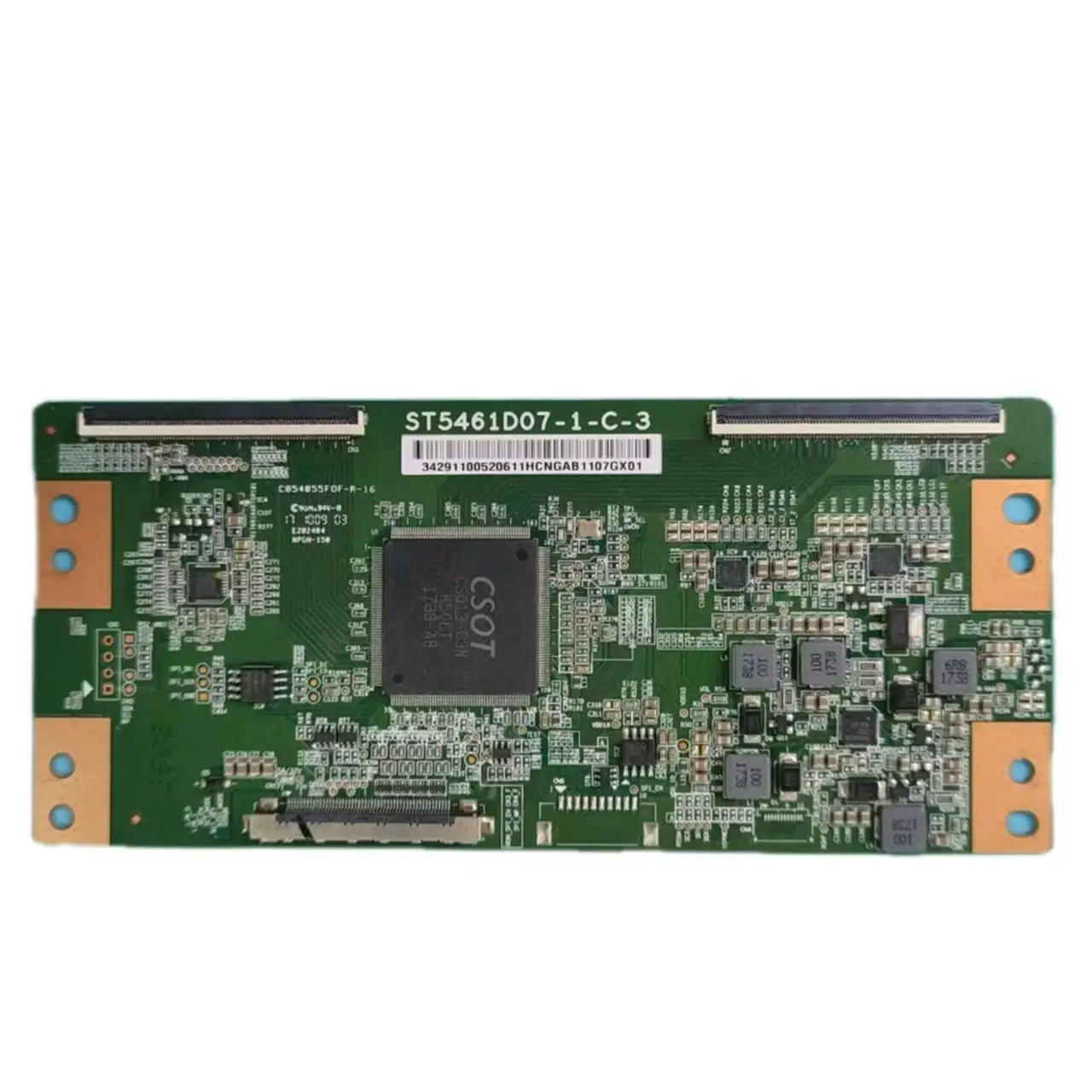Фото ST5461D07-1-C-3 Плата T-CON для TCL D55A630U Hisense LED55E5U 55K300UD Changhong и другой ремонт и замена 55-дюймового телевизора №2