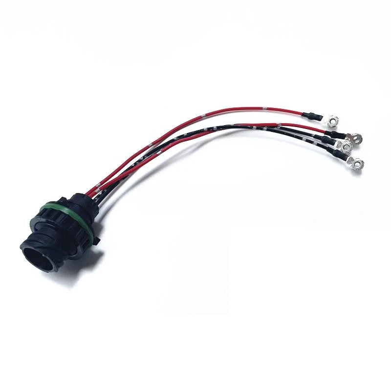 

For Foton Cummins Isf3.8 Omarco Oling Howo Engine Injector Nozzle Wiring Harness Seal Ring Plug High Quality Wiring Harness