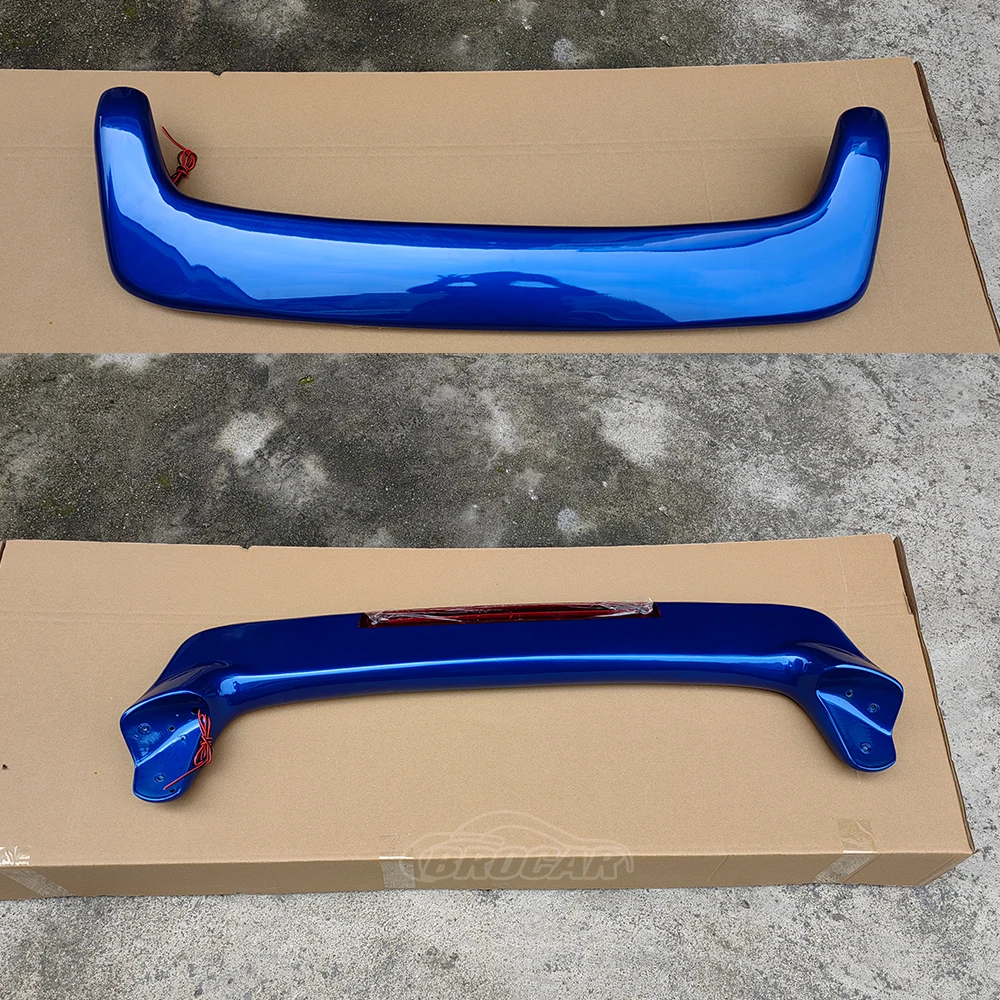 

Спойлер для багажника Honda CRV CR-V 1996 1997 1998 1999 Неокрашенный спойлер из АБС-пластика CRV спойлер для багажника