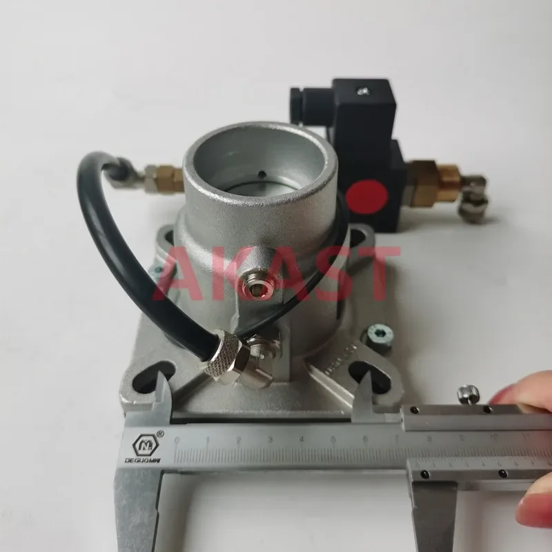 Original VMC Intake Valve Air Compressor Unloading RH38 With ODE Solenoid 5315A0V25 110V Bollet screw machine