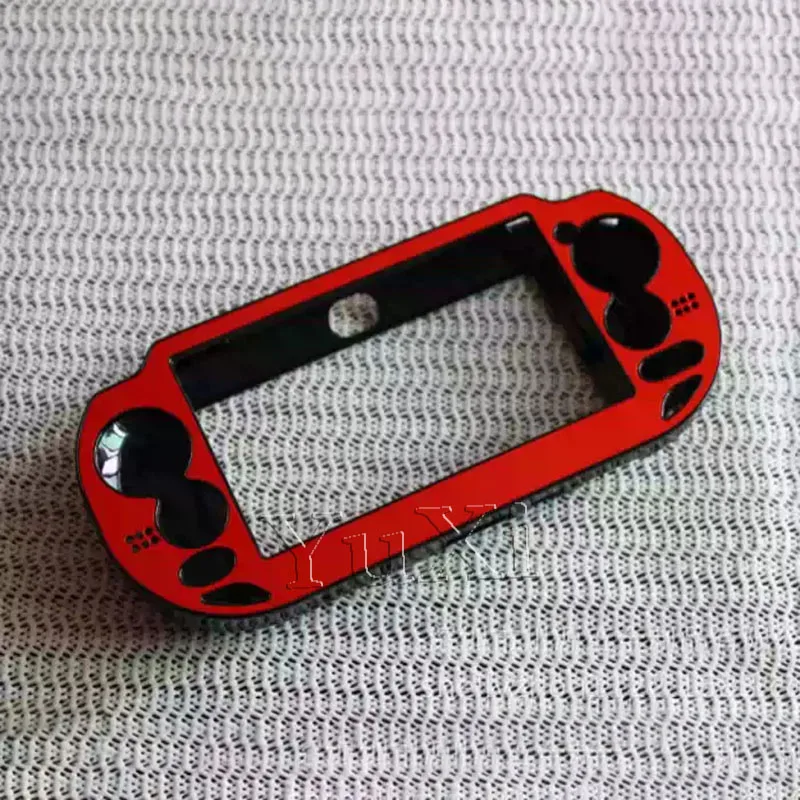 YuXi 1 шт. разные цвета для PS Vita 1000 PSV алюминиевый корпус с пластиковым покрытием