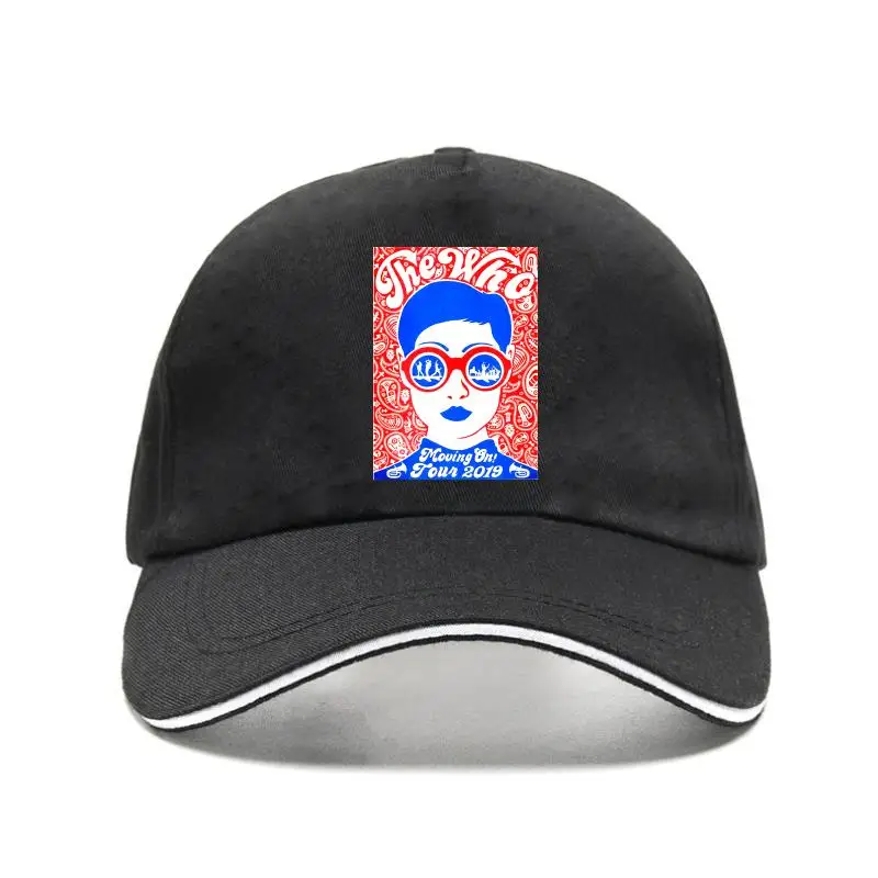 

The Who band Moving On Tour 2022 Bill Hat 2022 Fashion Snapback