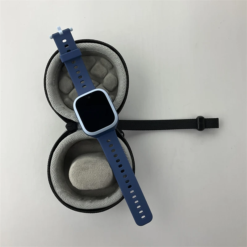 portable carrying case for xiaomi miui 5c 4c 5x 5pro 4x kids phone smart watch protective bag box free global shipping