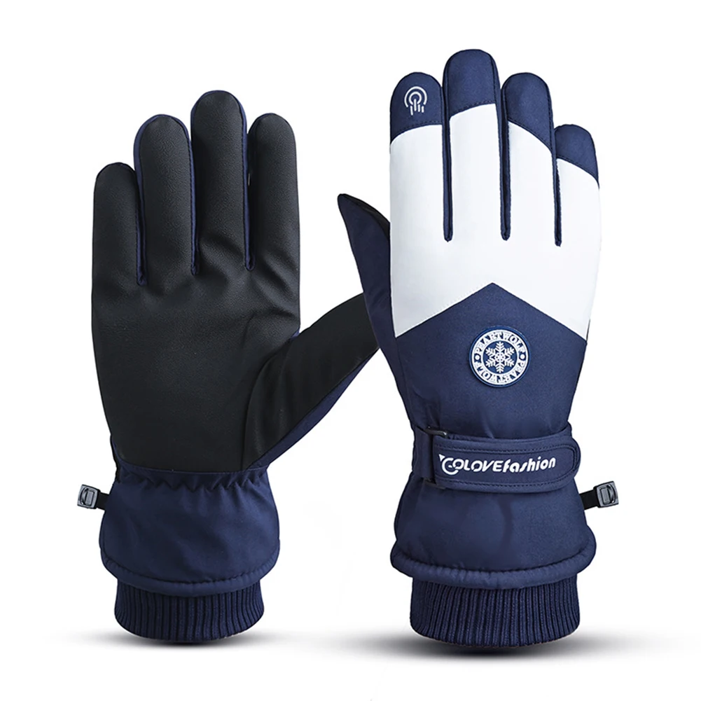 

Men Women Ski Gloves Ultralight Waterproof Winter Warm Gloves Snowboard Gloves Motorcycle Riding Snow Windproof Gloves New