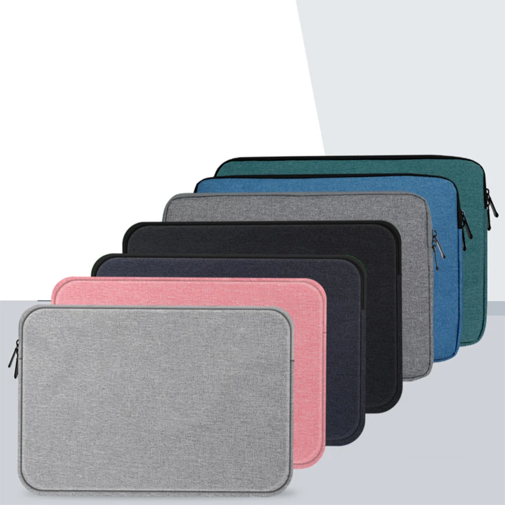 

Carrying Bag Laptop Sleeve Bag 11 12 13.3 14 15.6 Inch Notebook Case For Macbook Air Pro M1 15 Men Women Shockproof Cases