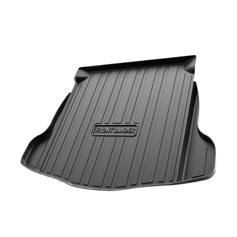 Для Toyota FRONTLANDER 2022-2024 багажник всепогодный TPE нескользящие коврики в