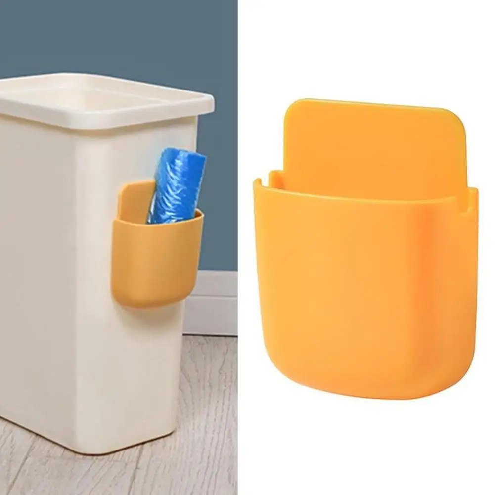 Wall Mounted Organizer Storage Box For Remote Control Air Conditioner Case Self Mobile Phone Plug Holder Stand Rack Home |