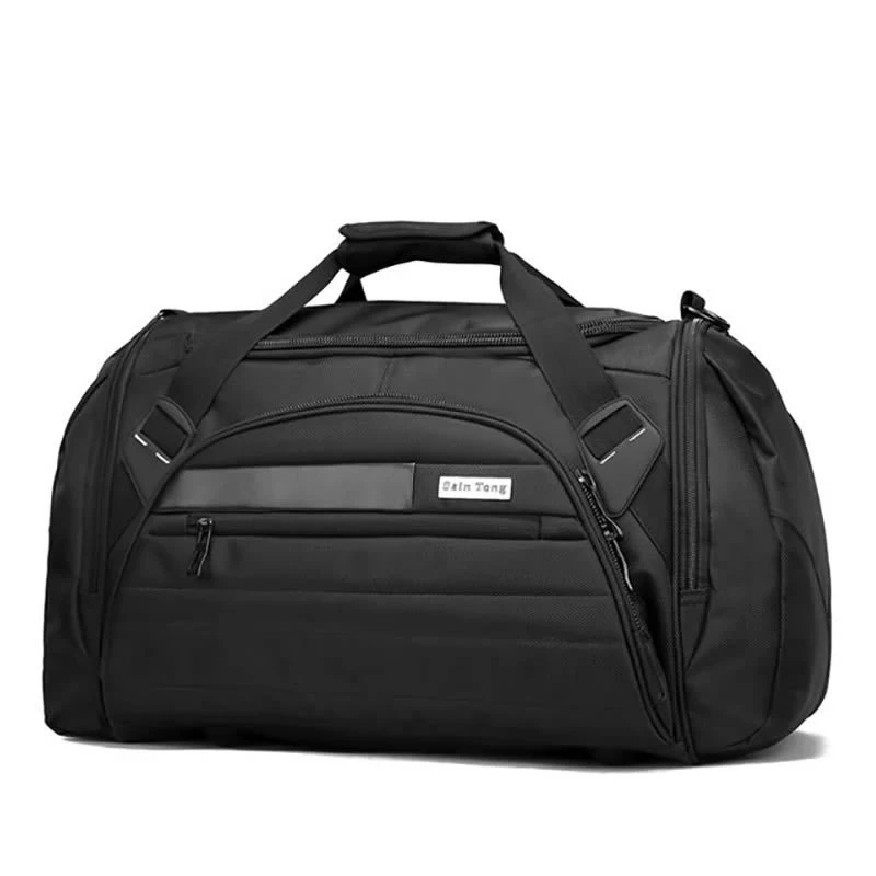 

Men Travel Duffle Bag Weekend Women Voyage Bags Large Capacity Male Handbag Luggage Bag Female Waterproof Trip Shoulder Bags