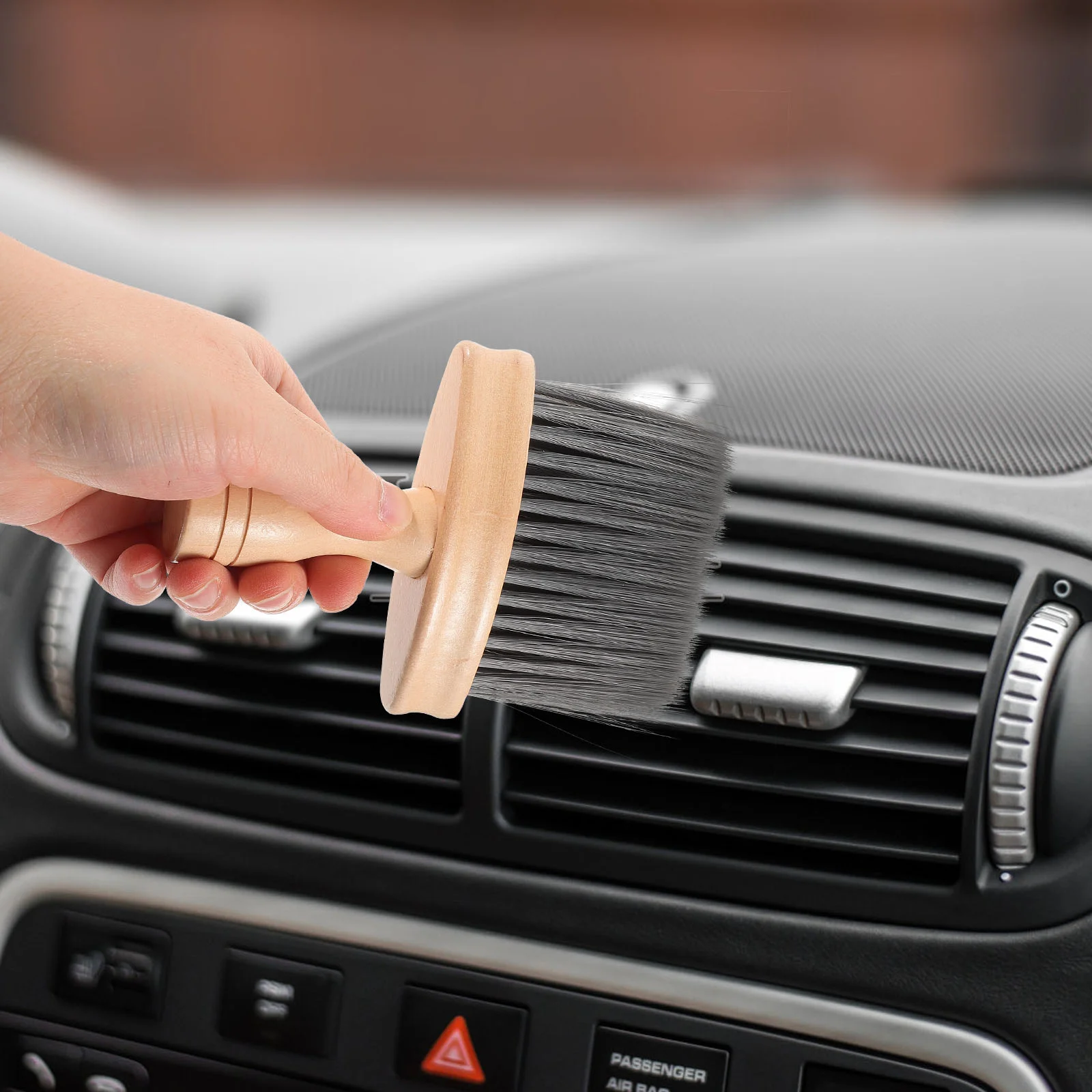 Щетка для очистки салона автомобиля щетка от пыли вентиляционных отверстий