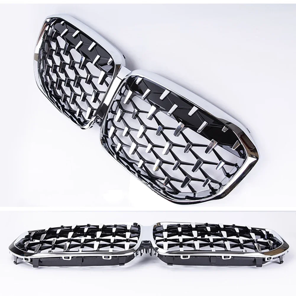 Передний бампер центральная подтяжка решетки для почек замена подходит BMW X5 G05