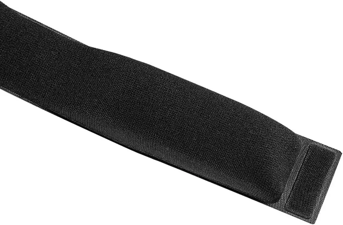 Фото Качественная сменная повязка на голову, совместимая с наушниками Sennheiser HD 650 HD 660S и MassDrop HD 6XX (черная). Мягкая сетка №4