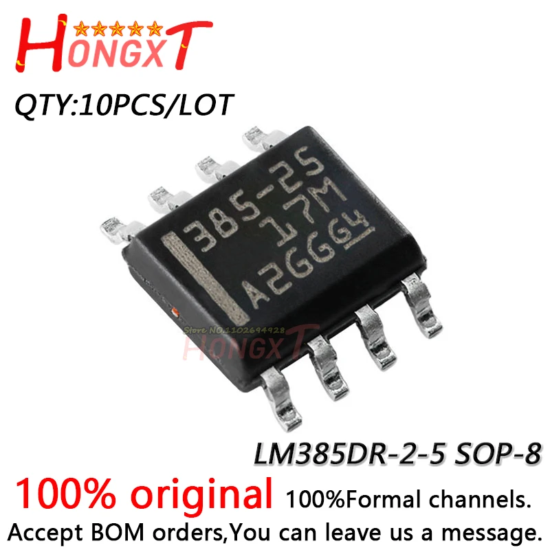 10 шт., новинка 100%, Φ SOP-8.