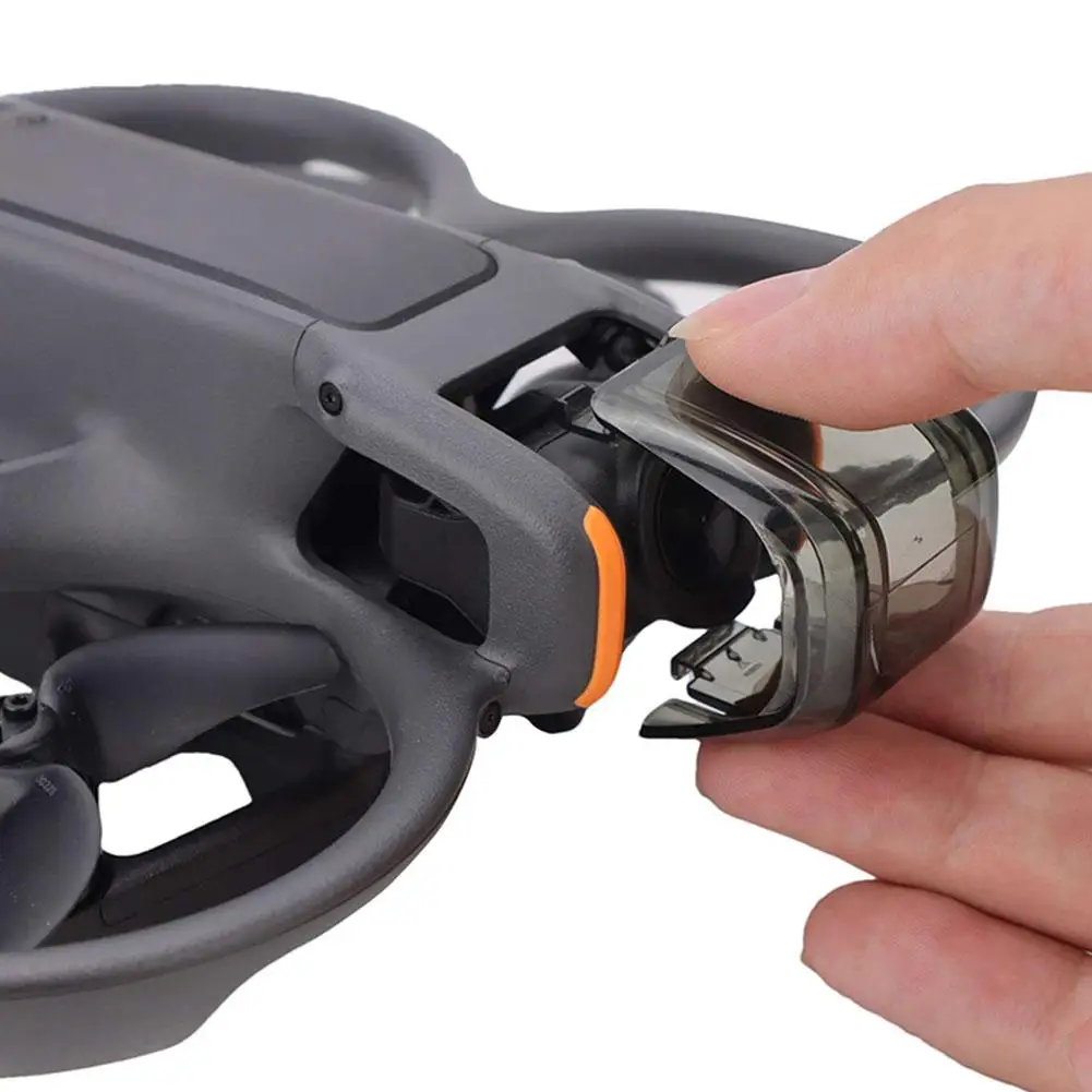 Крышка объектива БПЛА антенна Защита от царапин аксессуары перекрестная машина