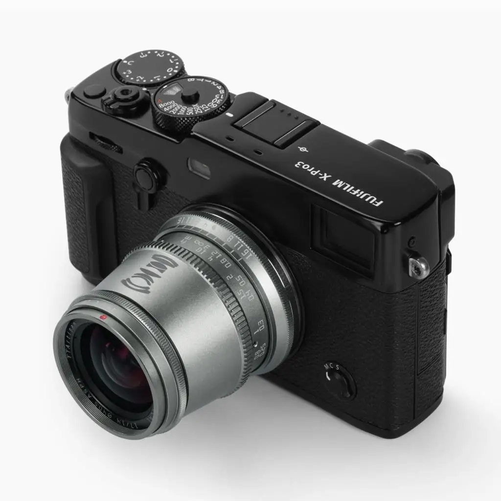Kup TTArtisan 17mm F1.4 35mm F1.4 50mm F1.2 APS-C Instrukcja Ostrości Tytanu Szary Portret Fotografia Obiektyw Dla Sony E Fuji X Canon M M43 Cena TTArtisan 17mm F1.4 35mm F1.4 50mm F1.2 APS-C Instrukcja Ostrości Tytanu Szary Portret Fotografia Obiektyw Dla Sony E Fuji X Canon M M43