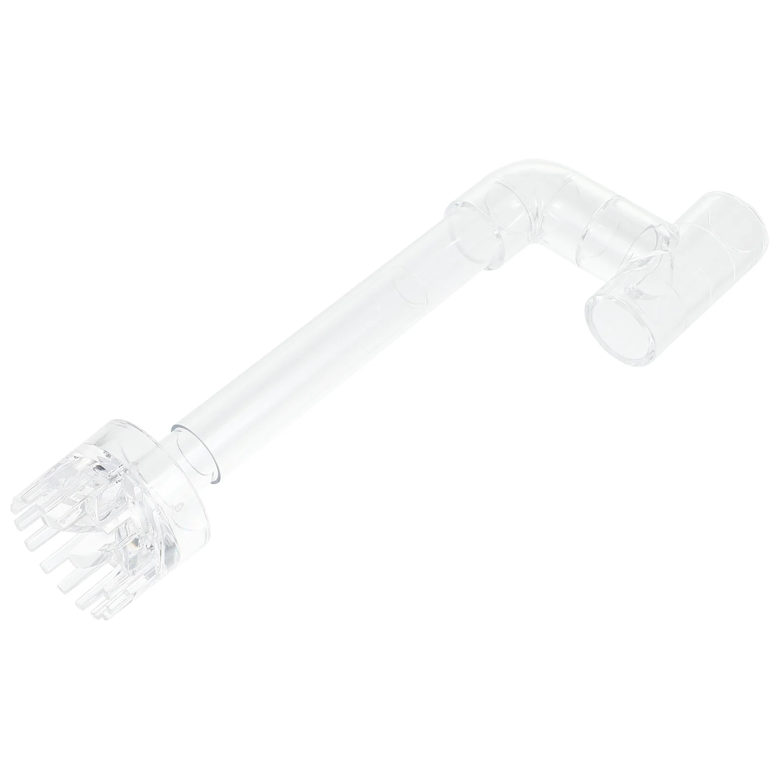 

1Pc Pipe Surface Skimmer Tank Surface Protein Skimmer On Tank Filter Aquarium On Filter Aquarium Surface Skimmer