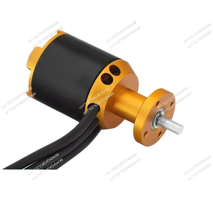 Фото Двигатель 2840-2850KV 2945-3100KV 2949-2300KV 2949-2500KV для модели RC самолета Freewing 64 мм EDF Jet №1