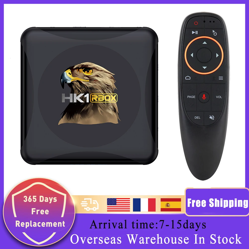 

HK1 RBOX R1 Mini Smart TV Box Android 10.04K HD 4GB RAM 64GB ROM Multi Language 2.4G 5G Dual Wifi Media Player Set Top Box