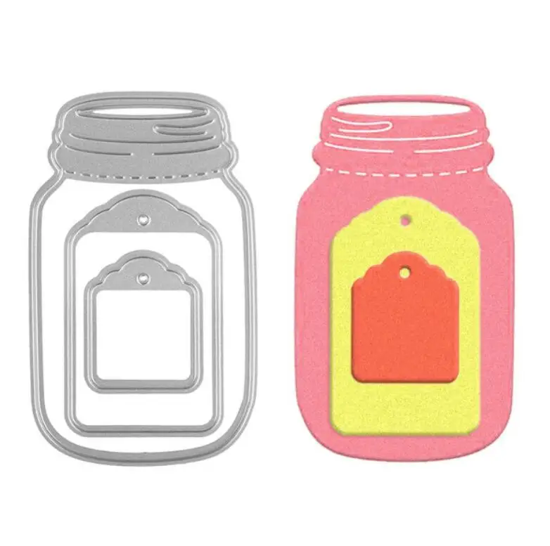 Базовая рамка металлический трафарет для вырезания альбом скрапбукинга