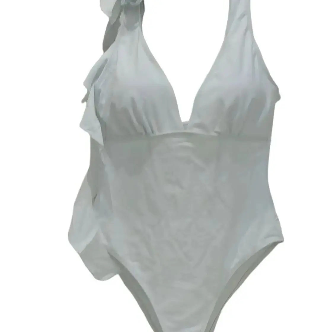 KNOW DERAM Высококачественный цельный купальник обтягивающий фигуру скромный с