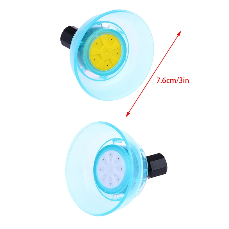 1 шт. 5/8 отверстий ветрозащитный опрыскиватель пестицидов насадка для полива и