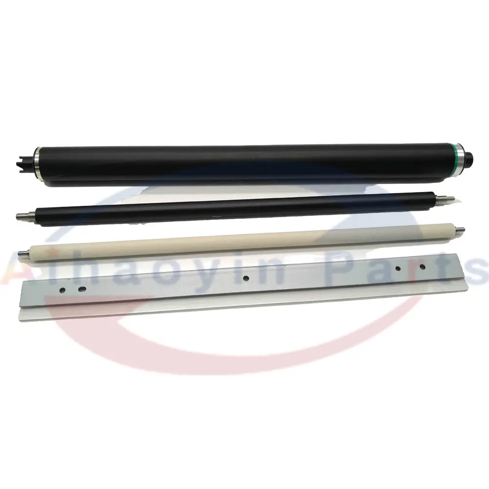 New Color OPC Drum+Blade+Primary Charge Roller+Spong Roller for Canon imagePRESS C60/C600/C700/C800 C650/C750/C850 PCR