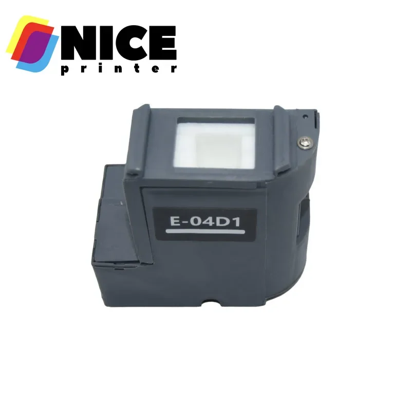 5 шт. T04D1 коробка для обслуживания чернил EPSON L4150 L4160 L6160 L6168 L6170 L6178 L6190 L6191 L6198 M1140 M1180