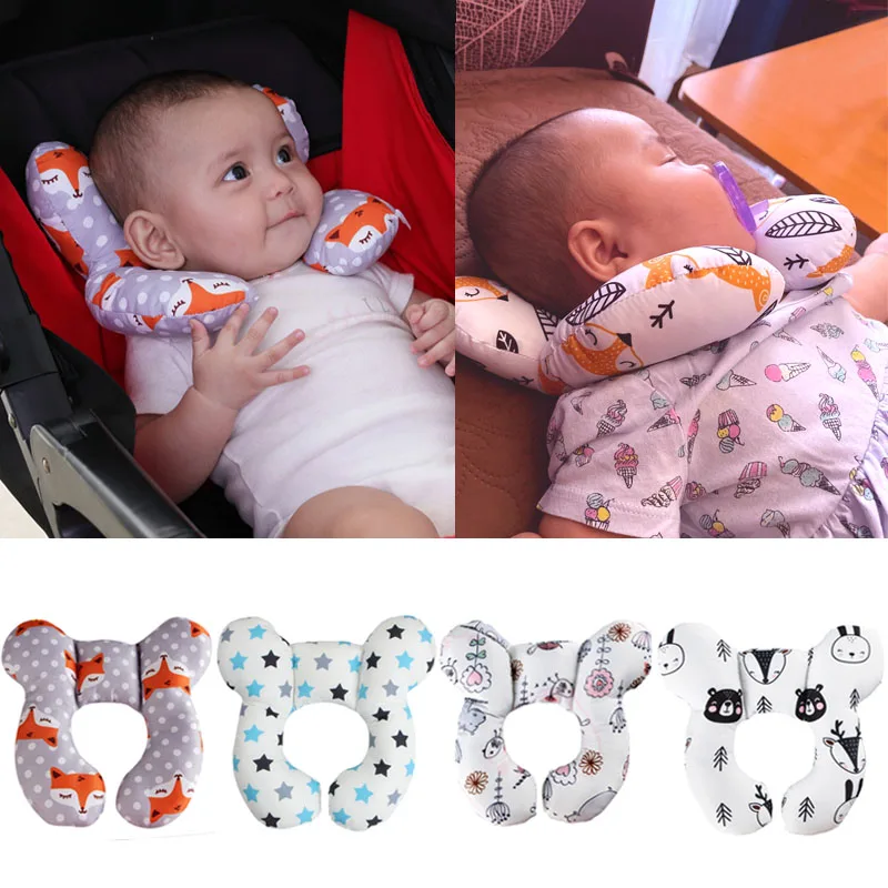 

Toddler Baby U-Shaped Breastfeeding Pillow Infant Baby Nursing Pillow Baby Shaping Pillow Body Support Cushion Pillow for Kids