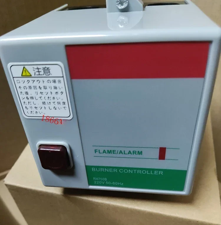 Фото Контроллер пламени Y-AMATAKE Shanwu F4715I220, R4715, R4750B, R4750C. №2
