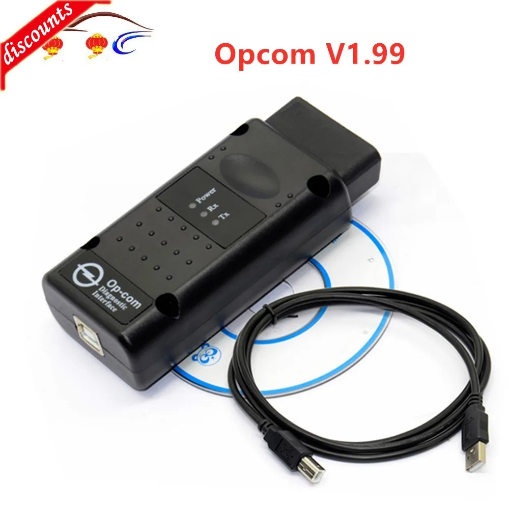 

2022 V1.99 OPCOM V1.59 V1.70 OP COM V1.78 OPCOM V1.95 For Opel OBD2 OP-COM Interface Scanner Diagnostic Tool With PIC18F458 Chip