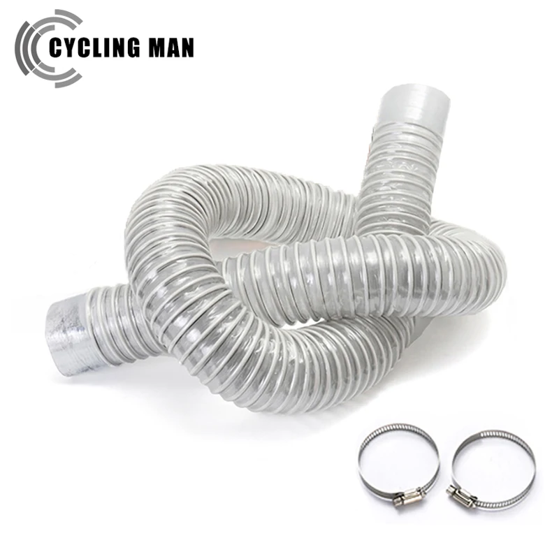

Шланг-сифон для пылесоса CYCLING MAN 50 мм из ПВХ