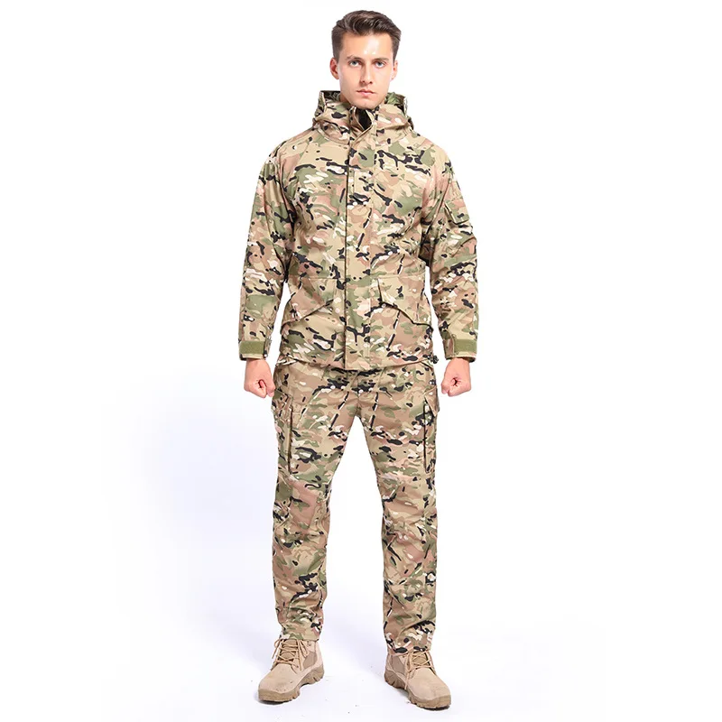 Ткань Софтшелл Камуфляж Купить