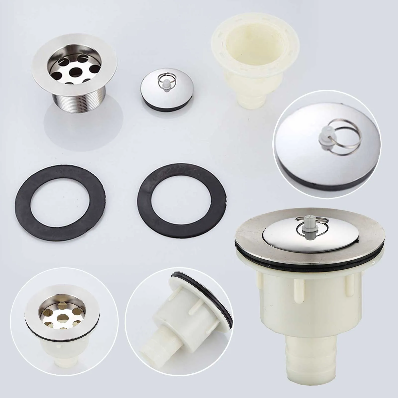 

Бытовая прочная Швабра из нержавеющей стали для балкона