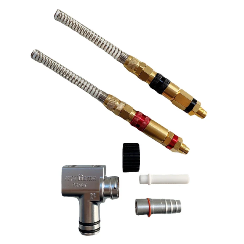 

Инжектор порошкового насоса для электростатической машины для нанесения порошкового покрытия