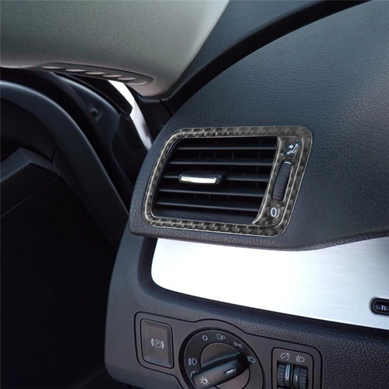 Наклейки на вентиляционное отверстие для Volkswagen VW Passat 2006-2011