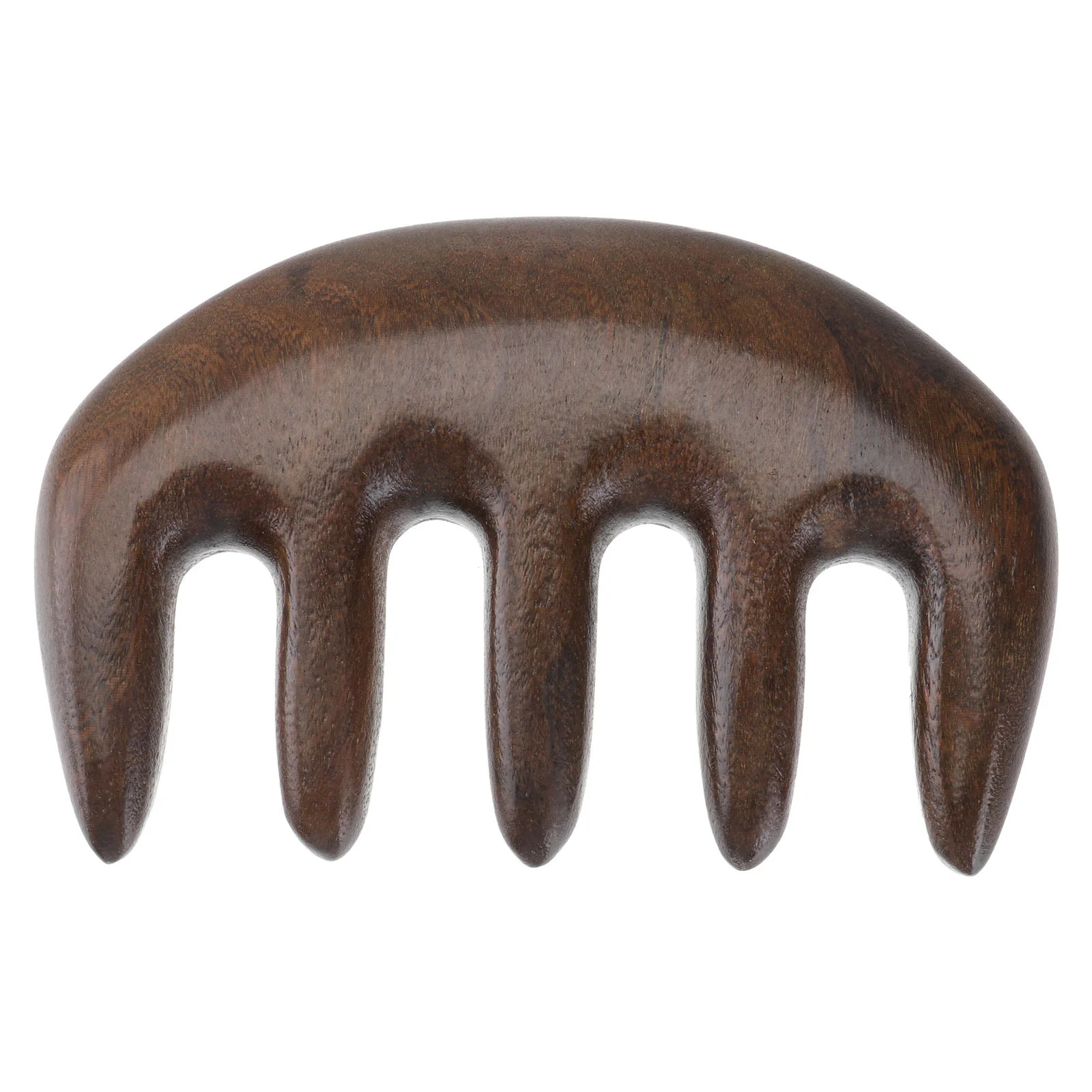

Comb Hair Wooden Guasha Head Tool Wide Sandalwood Beard Wood Scalp Facial Detangling Scraping Combs Board Jade Skin Fine Pick