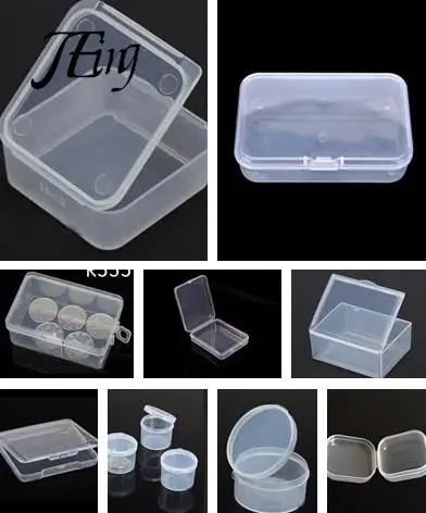 

1PC/5pcs/10pcs Hot Plastic Clear Transparent Pill Case Tablet Cutter Splitter 10styles Medicine Organizer Portable Pill Storage