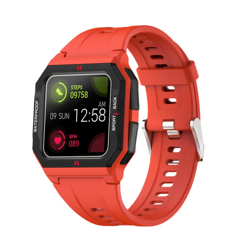 Роскошные спортивные Смарт-часы новинка 2022 мужские с пульсометром