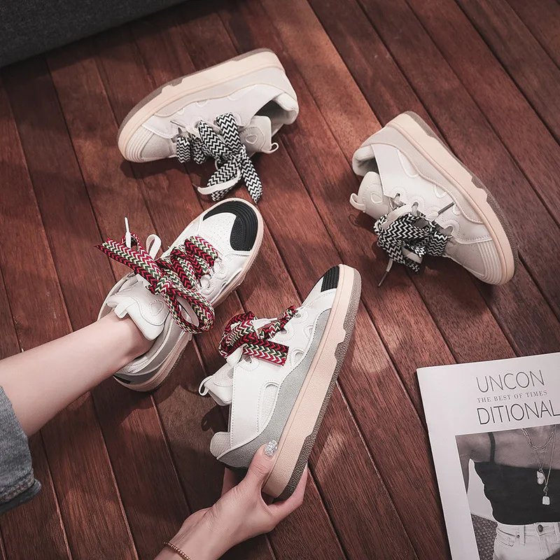 

Widened daddy shoes men's 2022 new fashion shoes thick soles casual shoes summer breathable sports shoes fashion women's shoes