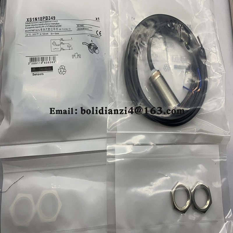 Новый датчик для бесконтактного переключателя XS608B1PAM12 XS608B1NAM12 XS1N18PA349 XS1N18PB349 в
