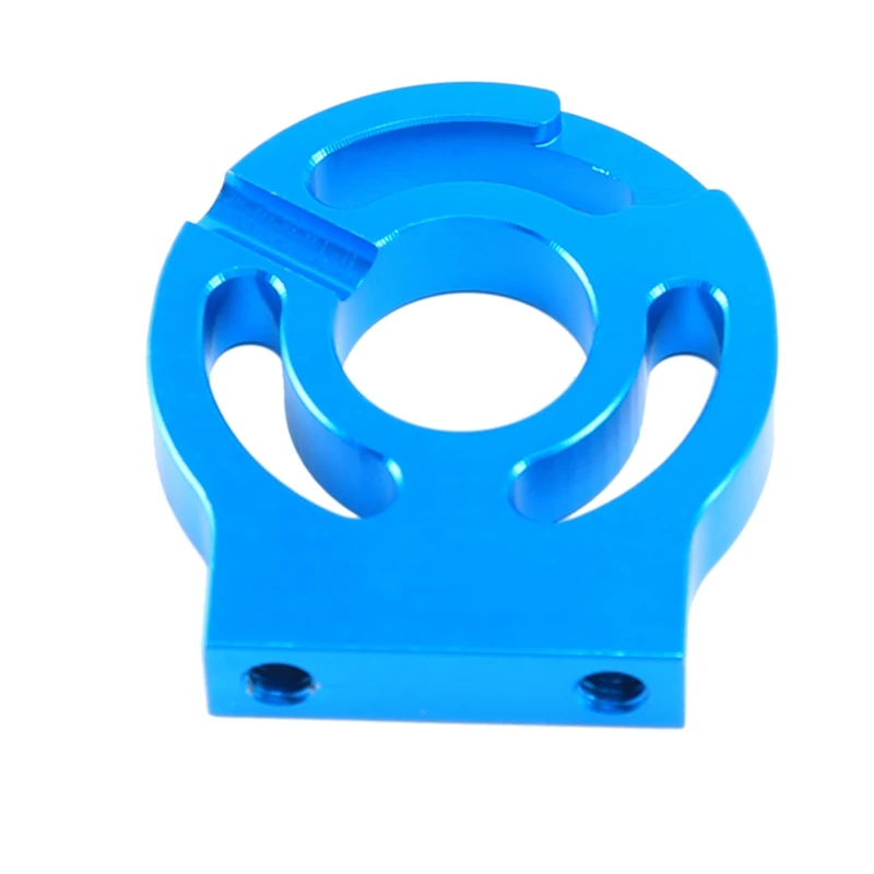 Монтажная пластина двигателя из алюминиевого сплава для Kyosho SST FS HSP 1/8 1/10 RC Truck Car 3650