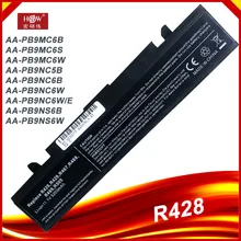 Laptop Battery For SAMSUNG R420 R418 R469 R507 R718 R720 R728 R730 R780 R518 R428 R425 R525
