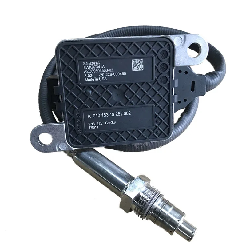 Датчик оксида азота Nox подходит для Детройта Diesel DD13 DD15 DD16 a010153клеток