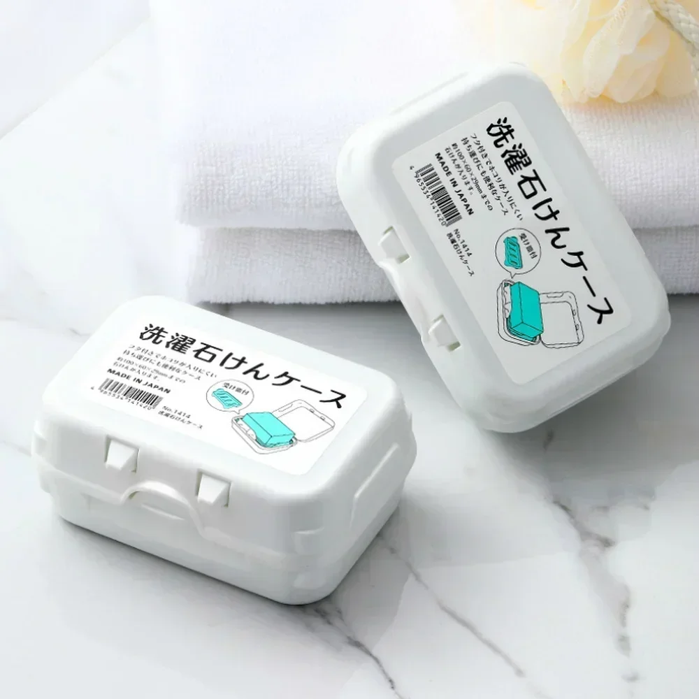 решение Mengimpor Perembali Sabun W12) Portabel Plastik Kotak уве Leachable Interlayer Cuci Piring di